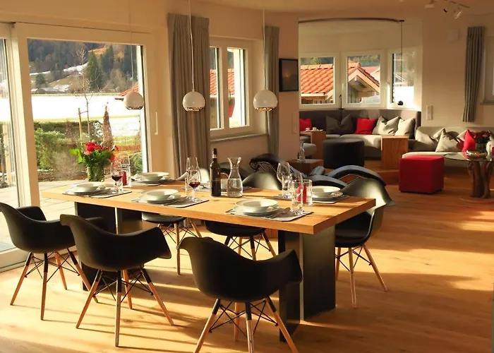 Fellhorn Ferienwohnungen Oberstdorf