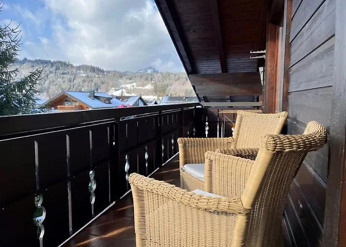 Ferienwohnung Erika Oberstdorf