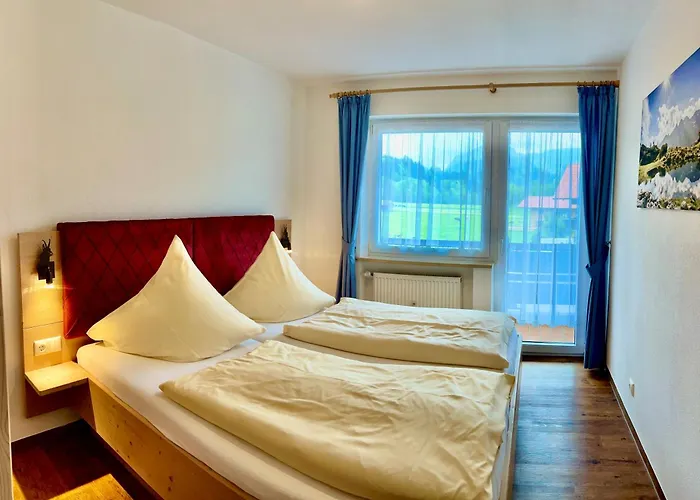 Ferienwohnungen Anger Oberstdorf